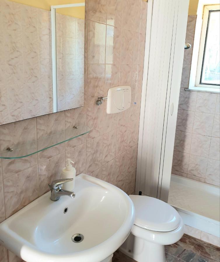 B&B Villa Del Sole Джиццерія Екстер'єр фото