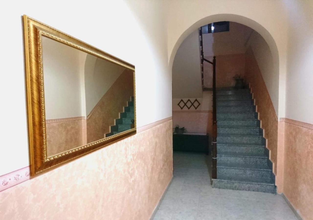 B&B Villa Del Sole Джиццерія Екстер'єр фото
