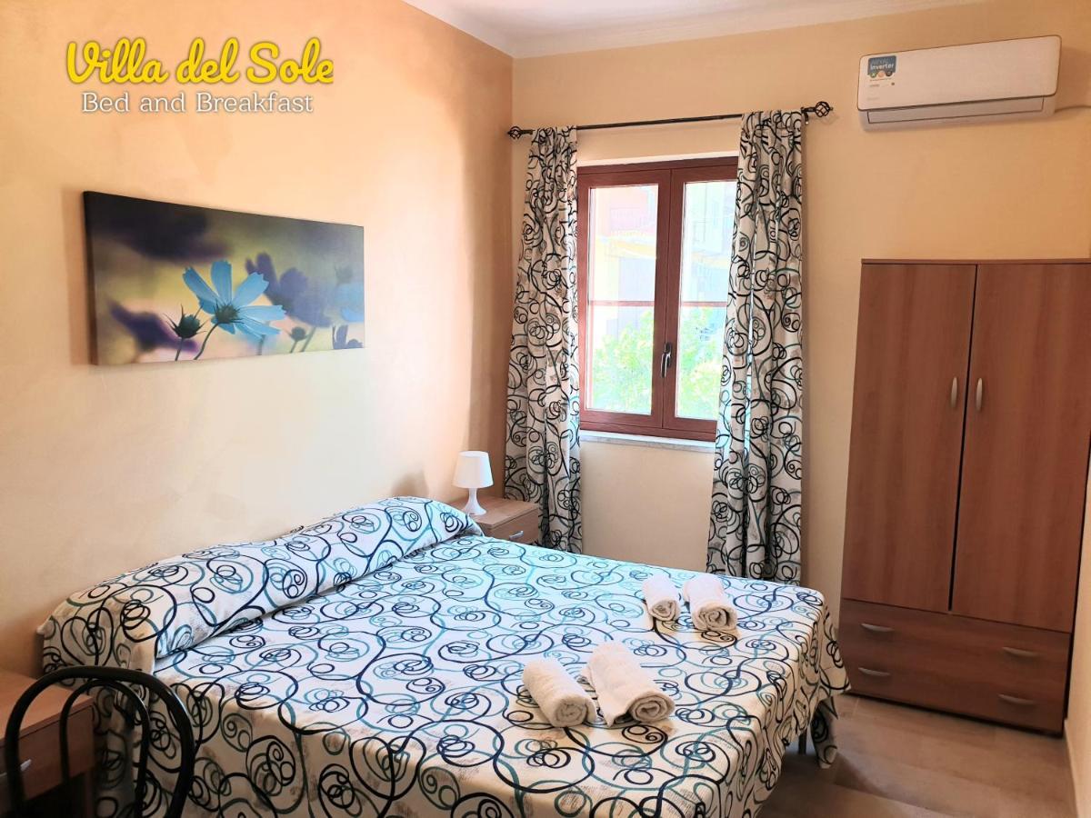B&B Villa Del Sole Джиццерія Екстер'єр фото