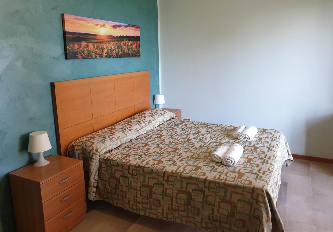 B&B Villa Del Sole Джиццерія Екстер'єр фото