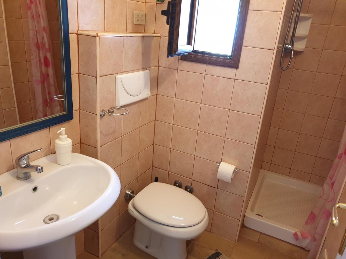 B&B Villa Del Sole Джиццерія Екстер'єр фото