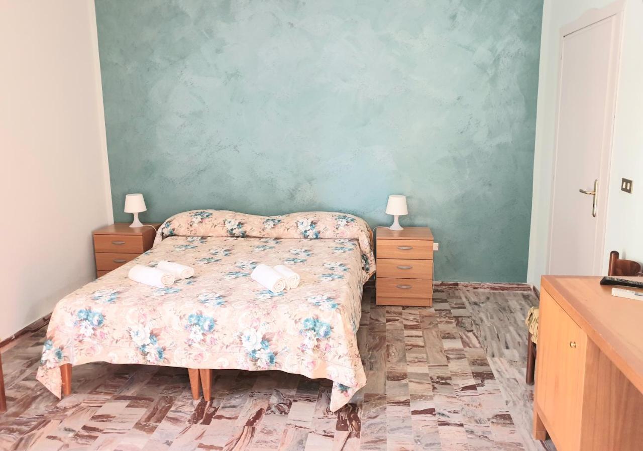 B&B Villa Del Sole Джиццерія Екстер'єр фото