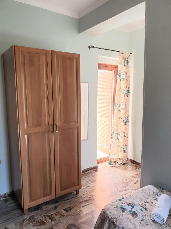 B&B Villa Del Sole Джиццерія Екстер'єр фото
