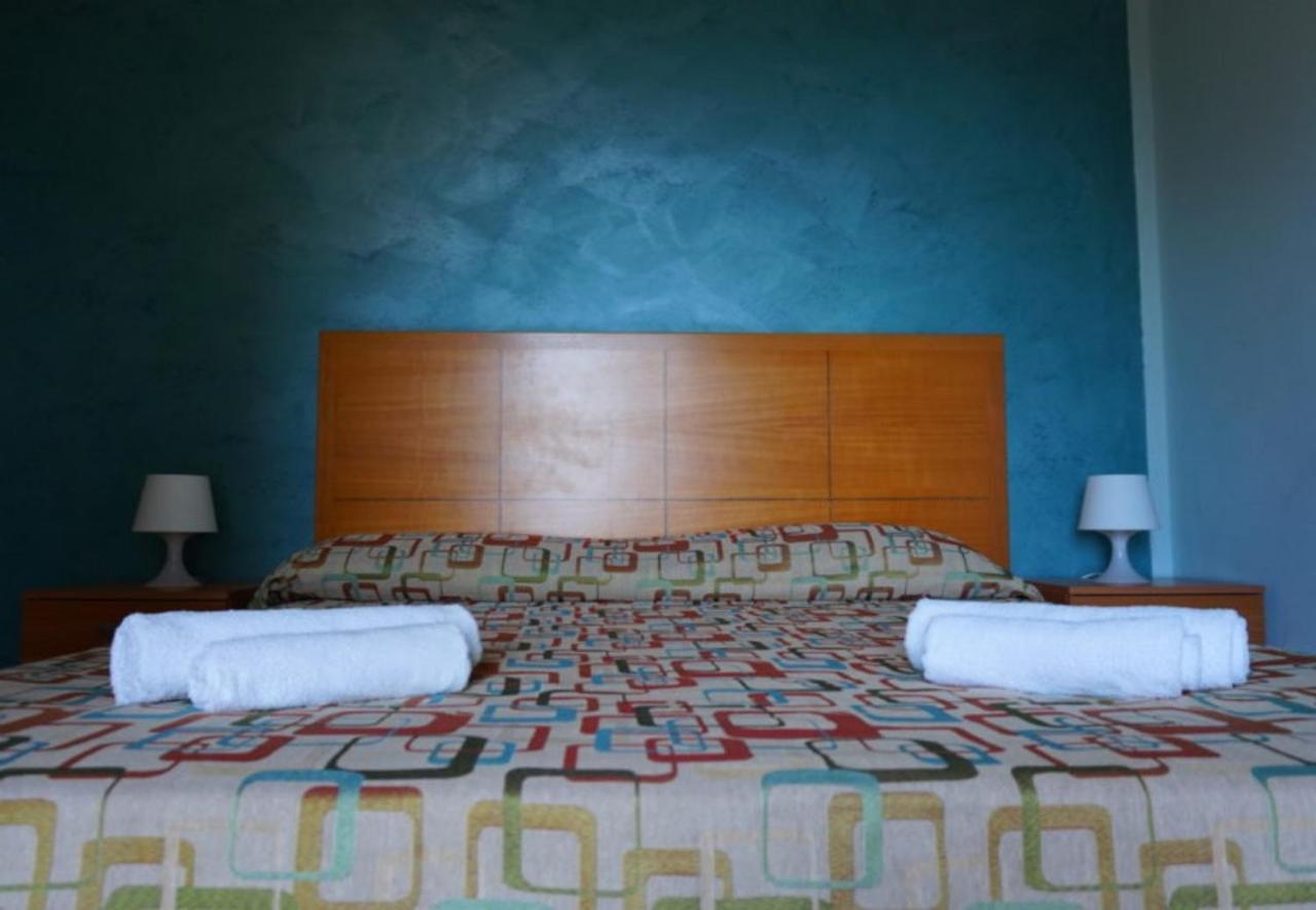 B&B Villa Del Sole Джиццерія Екстер'єр фото