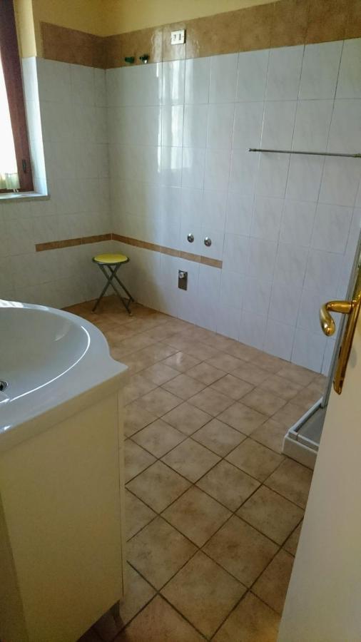 B&B Villa Del Sole Джиццерія Екстер'єр фото