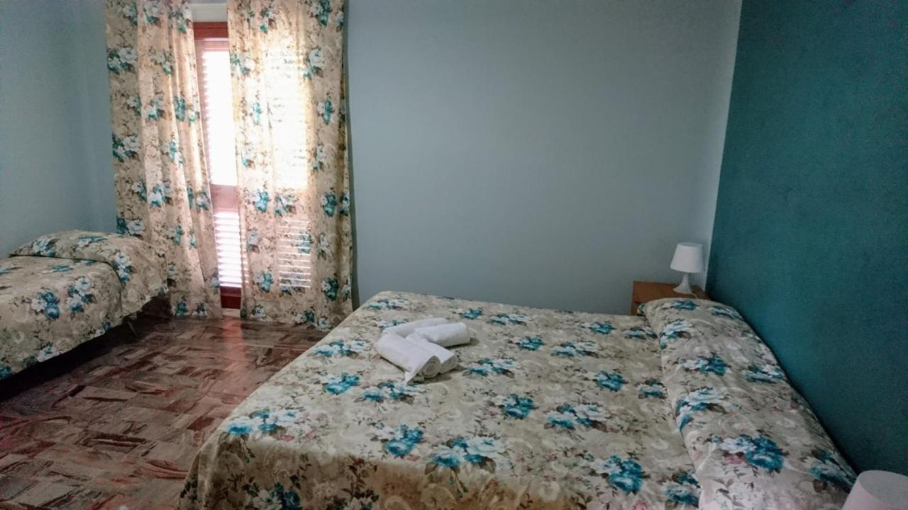 B&B Villa Del Sole Джиццерія Екстер'єр фото