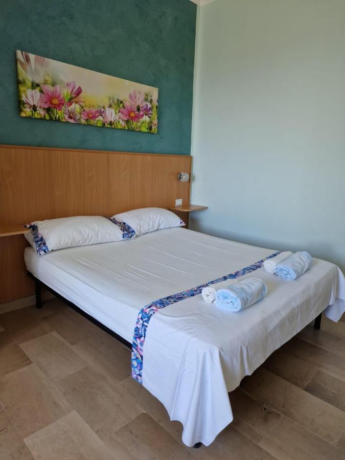 B&B Villa Del Sole Джиццерія Екстер'єр фото