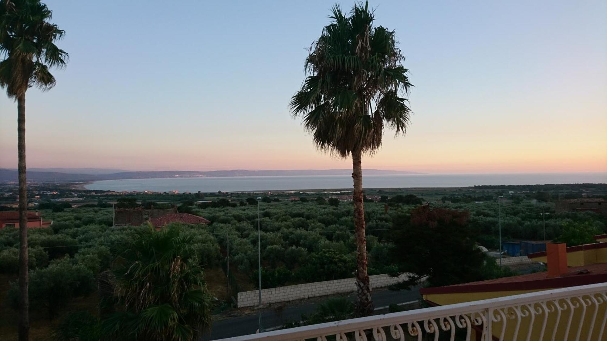 B&B Villa Del Sole Джиццерія Екстер'єр фото