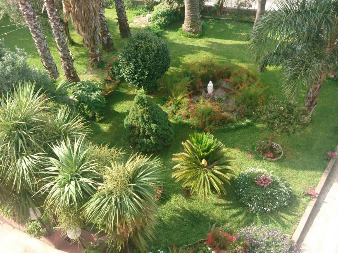B&B Villa Del Sole Джиццерія Екстер'єр фото