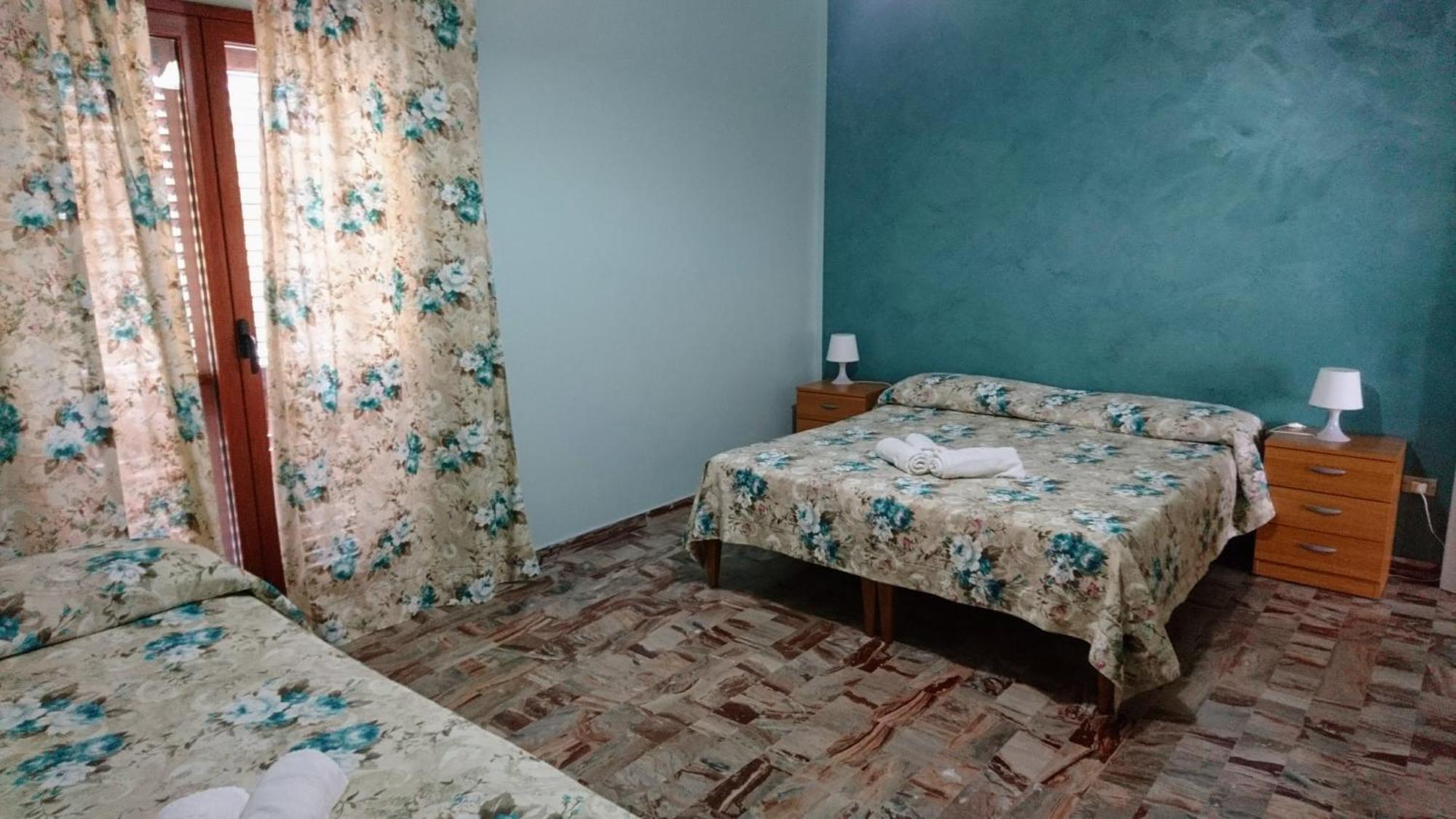 B&B Villa Del Sole Джиццерія Екстер'єр фото