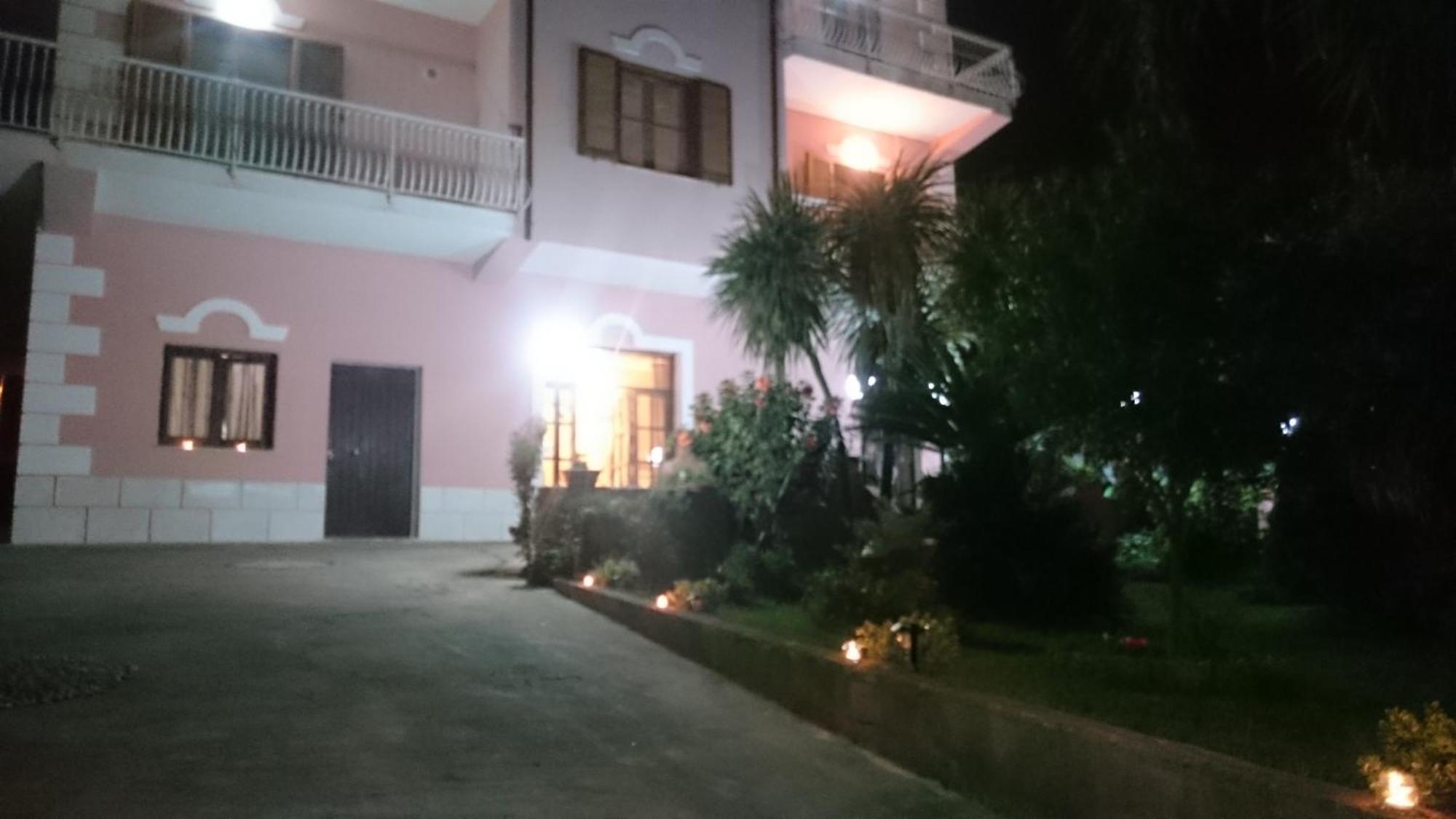 B&B Villa Del Sole Джиццерія Екстер'єр фото