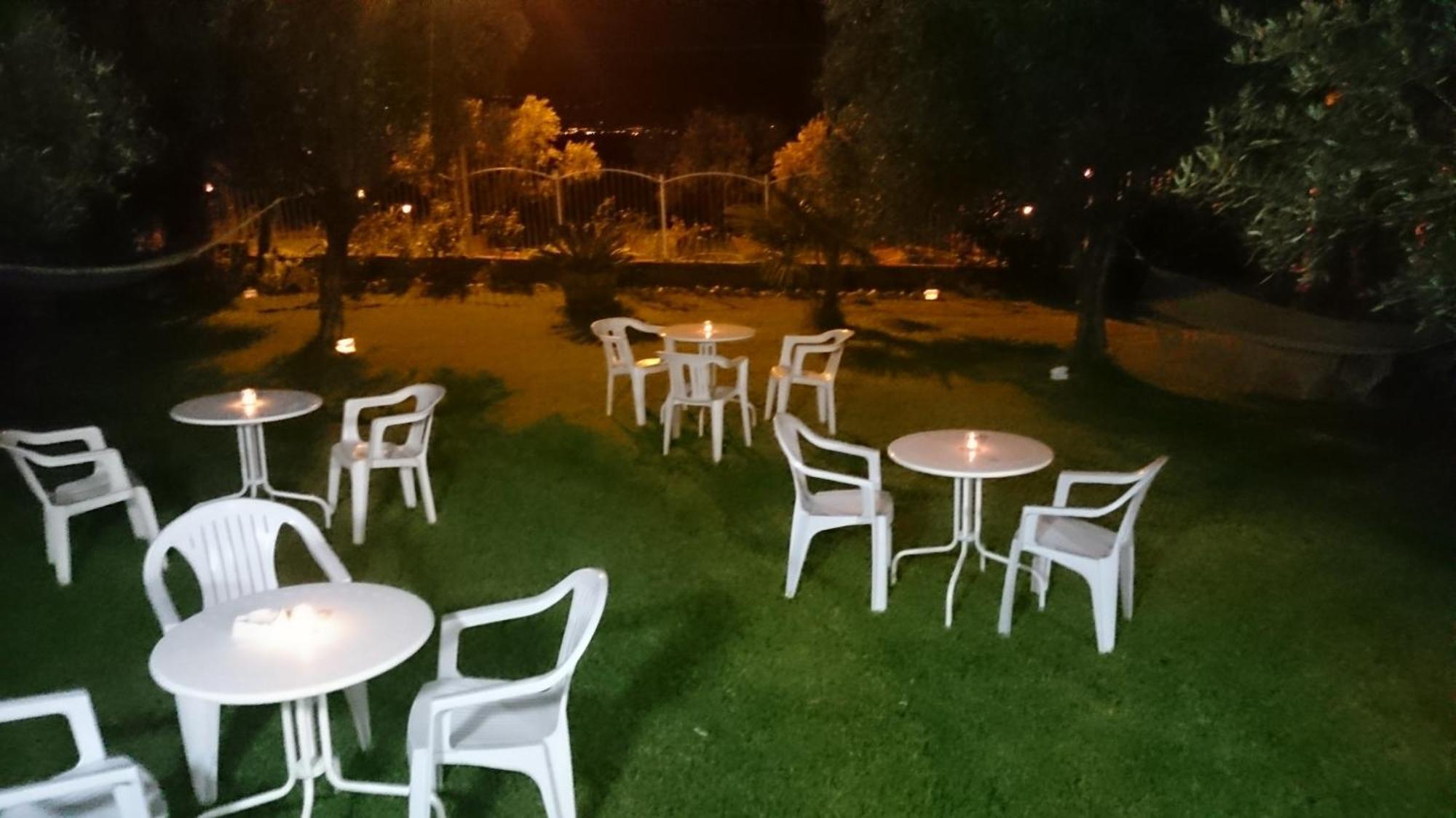 B&B Villa Del Sole Джиццерія Екстер'єр фото