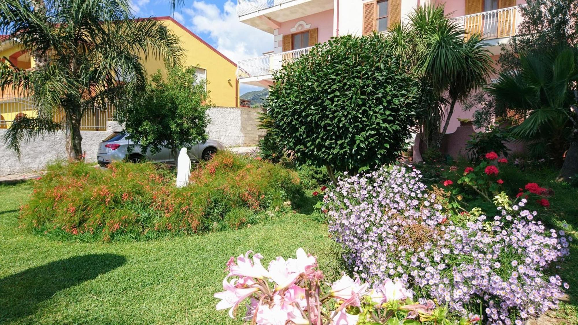 B&B Villa Del Sole Джиццерія Екстер'єр фото