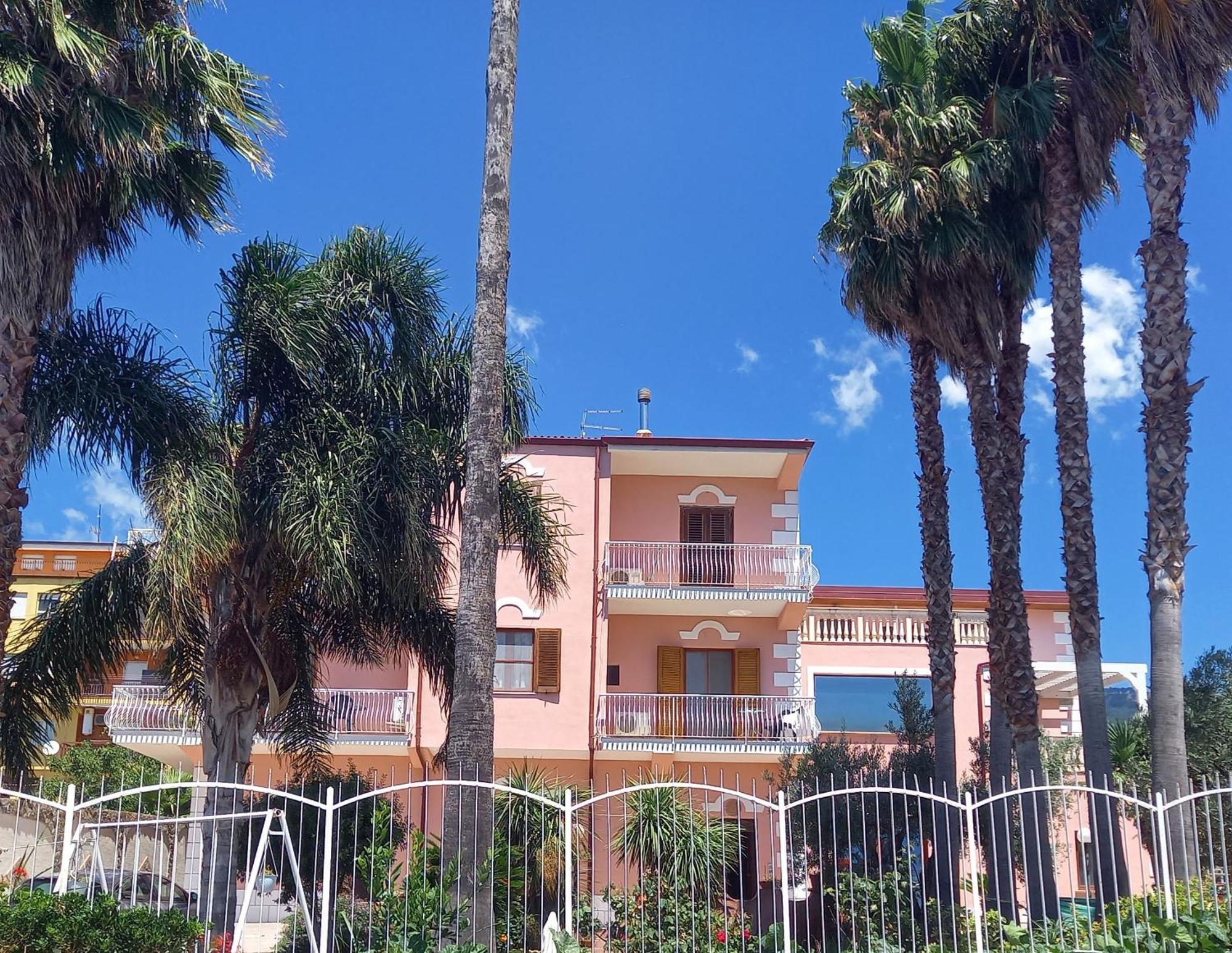 B&B Villa Del Sole Джиццерія Екстер'єр фото